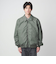 【別注】＜ALPHA INDUSTRIES＞リバーシブル CWU フライトジャケット ブルゾン