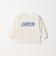 GREENロゴ ロングTシャツ / キッズ  100cm-160cm