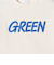 GREENロゴ ロングTシャツ / キッズ  100cm-160cm