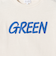 GREENロゴ ロングTシャツ / キッズ  100cm-160cm