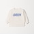 GREENロゴ ロングTシャツ / キッズ  100cm-160cm