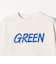 GREENロゴ ロングTシャツ / キッズ  100cm-160cm