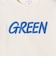 GREENロゴ ロングTシャツ / キッズ  100cm-160cm