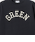GREENロゴ ロングTシャツ / キッズ  100cm-160cm