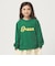 GREENロゴ ロングTシャツ / キッズ  100cm-160cm