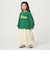 GREENロゴ ロングTシャツ / キッズ  100cm-160cm