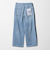 【別注】＜Healthy DENIM＞ストレート ワイド デニムパンツ ミッドライズ