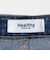 【別注】＜Healthy DENIM＞ストレート ワイド デニムパンツ ミッドライズ