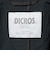 DICROS ショート モッズ ブルゾン -撥水-