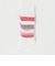 【別注】＜ROSTER SOX＞ラインソックス / 靴下