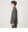 【WEB限定】JUST fit ウールライク シャツ -ストレッチ-