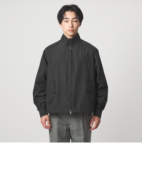 バラクータ　G4　スイングトップ　グリーンレーベルリラクシング別注 別注】＜BARACUTA＞GLR G4 ドライビング ジャケット｜グリーンレーベル