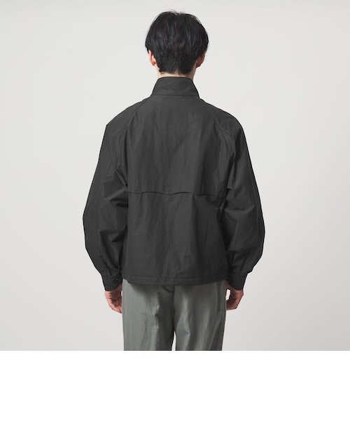 別注】＜BARACUTA＞GLR G4 ドライビング ジャケット｜グリーンレーベル