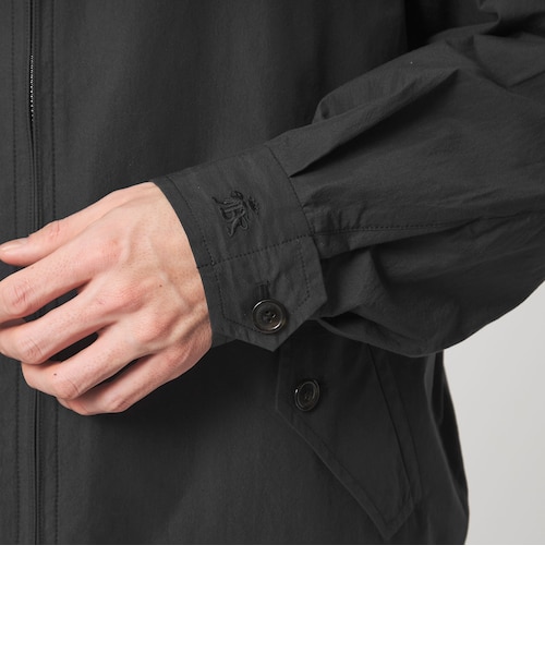 別注】＜BARACUTA＞GLR G4 ドライビング ジャケット｜グリーンレーベル
