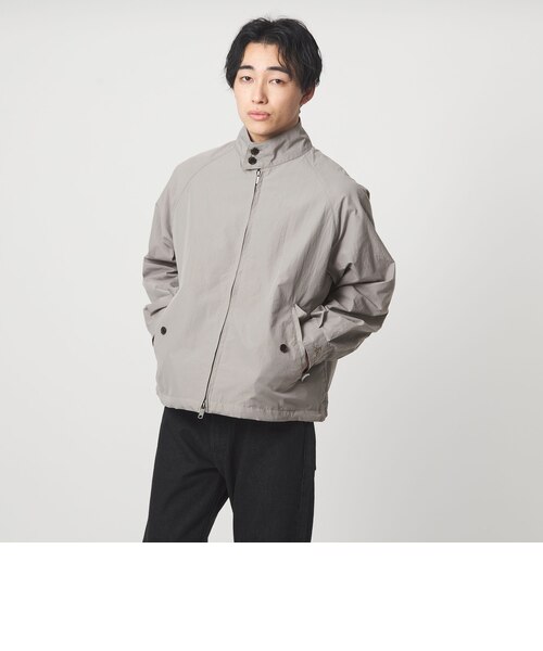 別注】＜BARACUTA＞GLR G4 ドライビング ジャケット｜グリーンレーベル