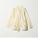【別注】＜dahl'ia＞シアー ボウタイ ブラウス
