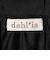 【別注】＜dahl'ia＞シアー ボウタイ ブラウス