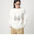 【WEB限定】＜at ease＞フォト プリント スウェット プルオーバー