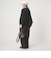 【WEB限定】＜at ease＞フード ブルゾン マシンウォッシャブル 撥水 UVカット