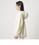 【WEB限定】＜at ease＞フード ブルゾン マシンウォッシャブル 撥水 UVカット