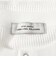 【WEB限定】＜at ease＞ワッフル ヘンリーネック ロングスリーブ カットソー