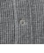 【WEB限定】＜at ease＞ワッフル ヘンリーネック ロングスリーブ カットソー