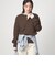 【WEB限定】＜at ease＞ワッフル ヘンリーネック ロングスリーブ カットソー