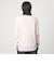 【WEB限定】＜at ease＞ワッフル ヘンリーネック ロングスリーブ カットソー