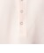 【WEB限定】＜at ease＞ワッフル ヘンリーネック ロングスリーブ カットソー