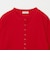 【WEB限定】＜at ease＞ワッフル ヘンリーネック ロングスリーブ カットソー
