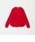 【WEB限定】＜at ease＞ワッフル ヘンリーネック ロングスリーブ カットソー