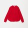 【WEB限定】＜at ease＞ワッフル ヘンリーネック ロングスリーブ カットソー