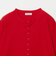 【WEB限定】＜at ease＞ワッフル ヘンリーネック ロングスリーブ カットソー
