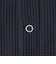 【WEB限定】＜at ease＞ワッフル ヘンリーネック ロングスリーブ カットソー