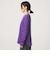 【WEB限定】＜at ease＞ワッフル ヘンリーネック ロングスリーブ カットソー