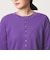 【WEB限定】＜at ease＞ワッフル ヘンリーネック ロングスリーブ カットソー