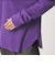 【WEB限定】＜at ease＞ワッフル ヘンリーネック ロングスリーブ カットソー