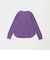 【WEB限定】＜at ease＞ワッフル ヘンリーネック ロングスリーブ カットソー