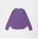 【WEB限定】＜at ease＞ワッフル ヘンリーネック ロングスリーブ カットソー