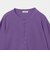 【WEB限定】＜at ease＞ワッフル ヘンリーネック ロングスリーブ カットソー