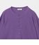 【WEB限定】＜at ease＞ワッフル ヘンリーネック ロングスリーブ カットソー