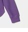 【WEB限定】＜at ease＞ワッフル ヘンリーネック ロングスリーブ カットソー