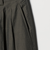 FAbRICA 2タック ワイド パンツ