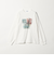 ＜Phospho Graphica＞グラフィック ロングスリーブ Tシャツ