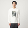 ＜Phospho Graphica＞グラフィック ロングスリーブ Tシャツ