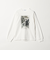 ＜Phospho Graphica＞グラフィック ロングスリーブ Tシャツ