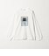 ＜Phospho Graphica＞グラフィック ロングスリーブ Tシャツ