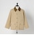＜Barbour＞オーバーサイズフィット ピーチスキン ビデイル ジャケット ブルゾン
