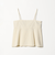 FAbRICA キャミソール