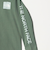 ＜THE NORTH FACE＞ロングスリーブスリーブグラフィックティー / キッズ  110cm-120cm